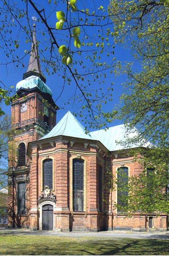 Unterkunft Direkt An Der Schelfkirche Schwerin  Exterior photo